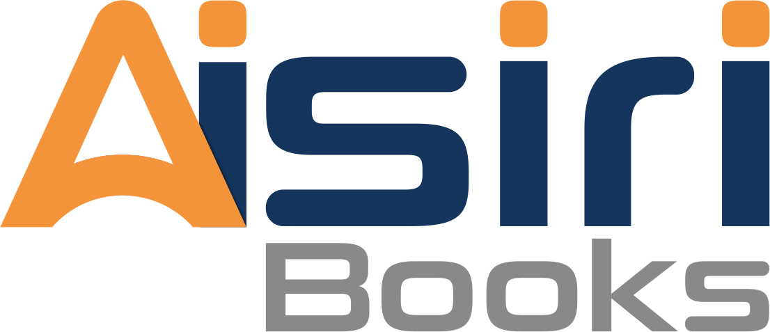 Aisiribooks Logo